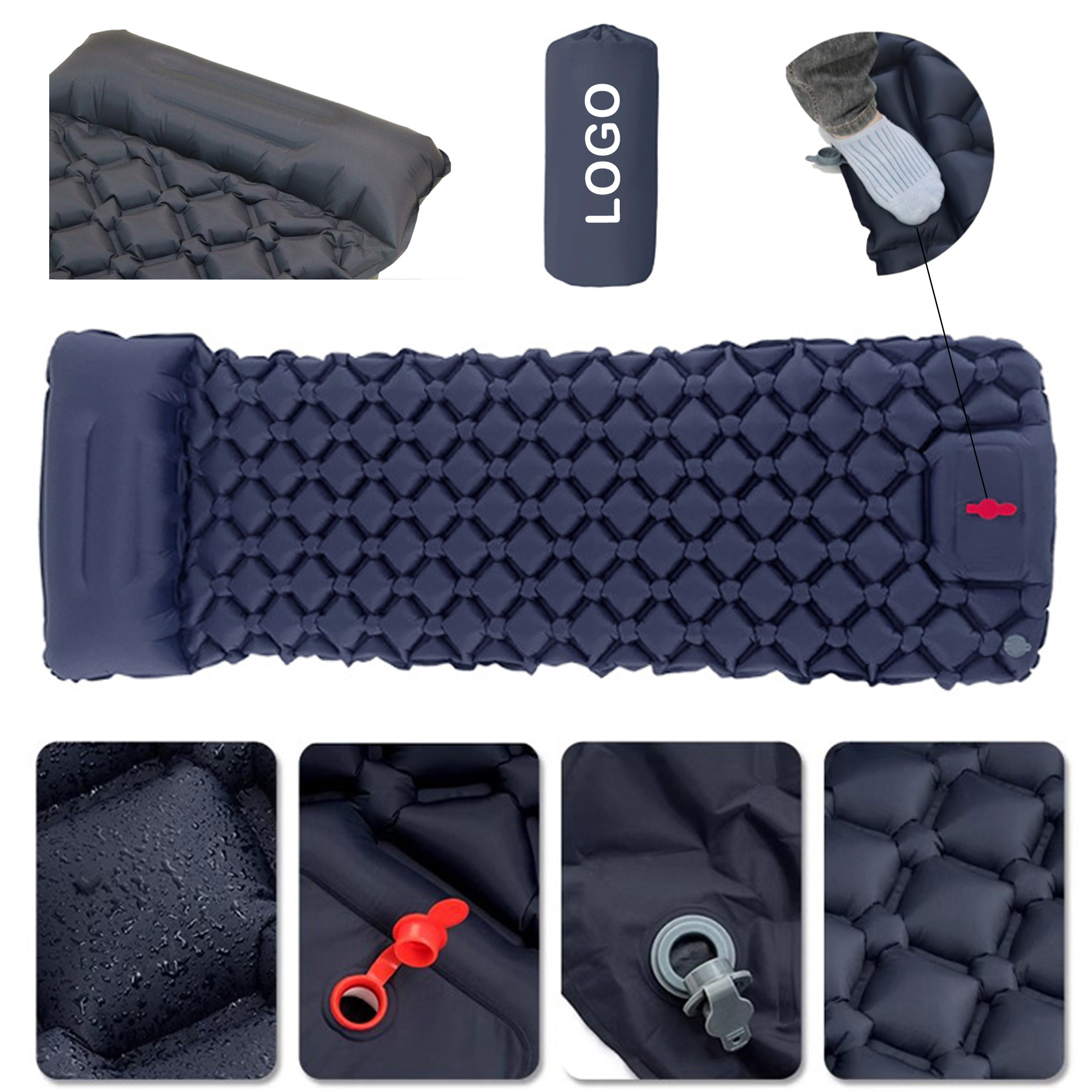 Portable Air Mattress 3