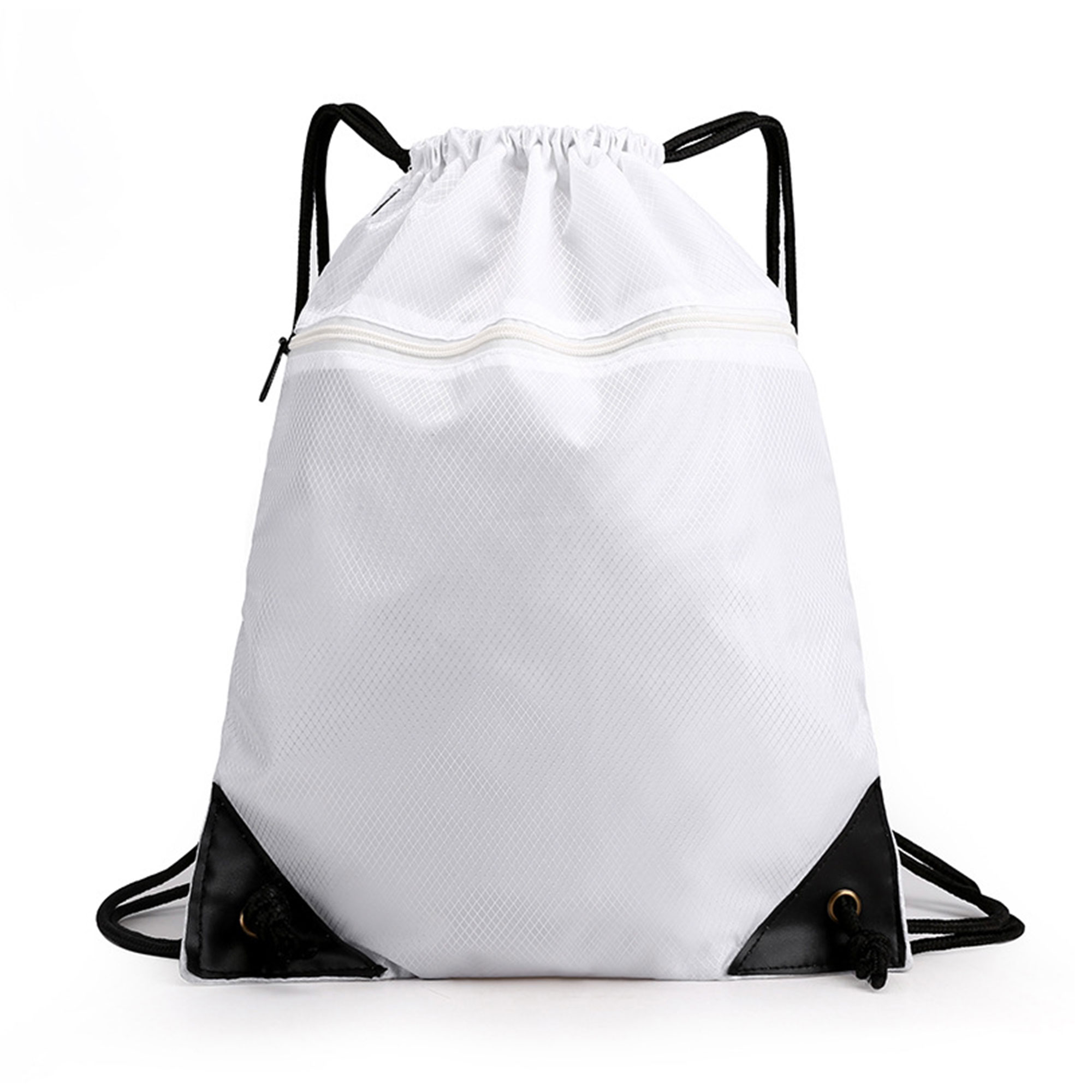 Oxford Fabric Daily Drawstring Backpack 1