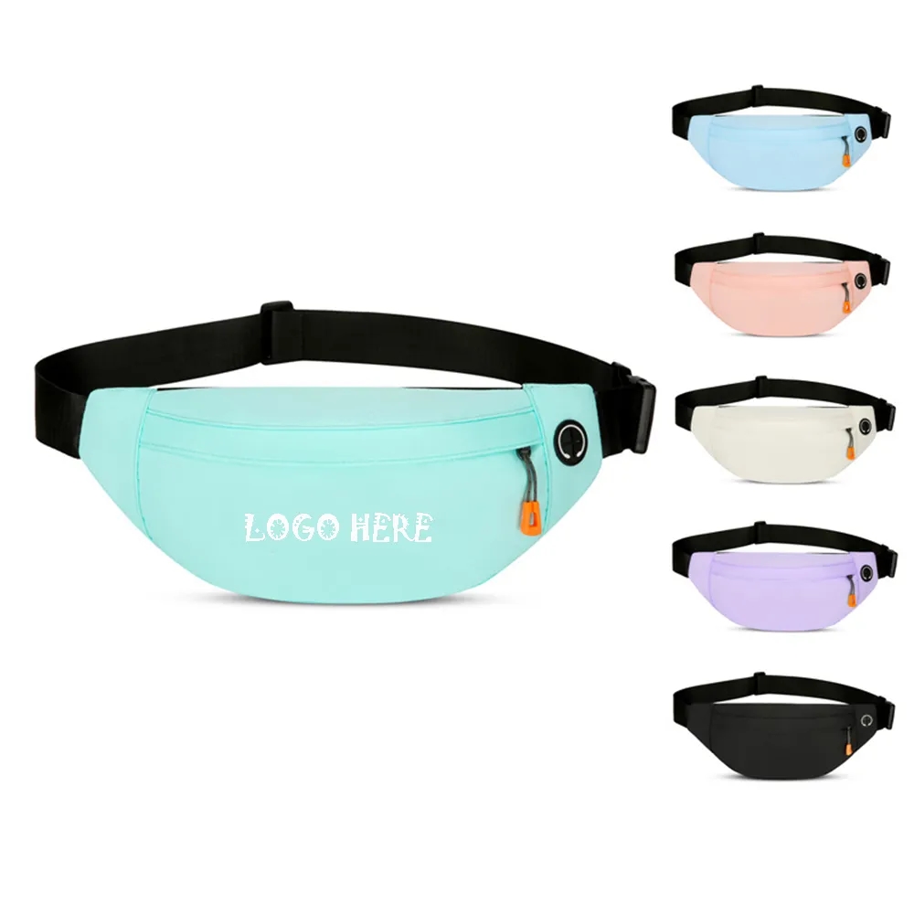 Water-proof Sports Waist Bag 5