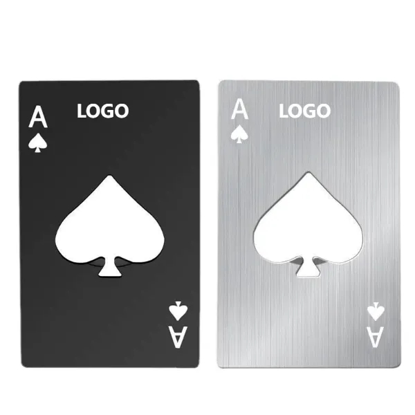 Ace of Spades Bottle Opener 3