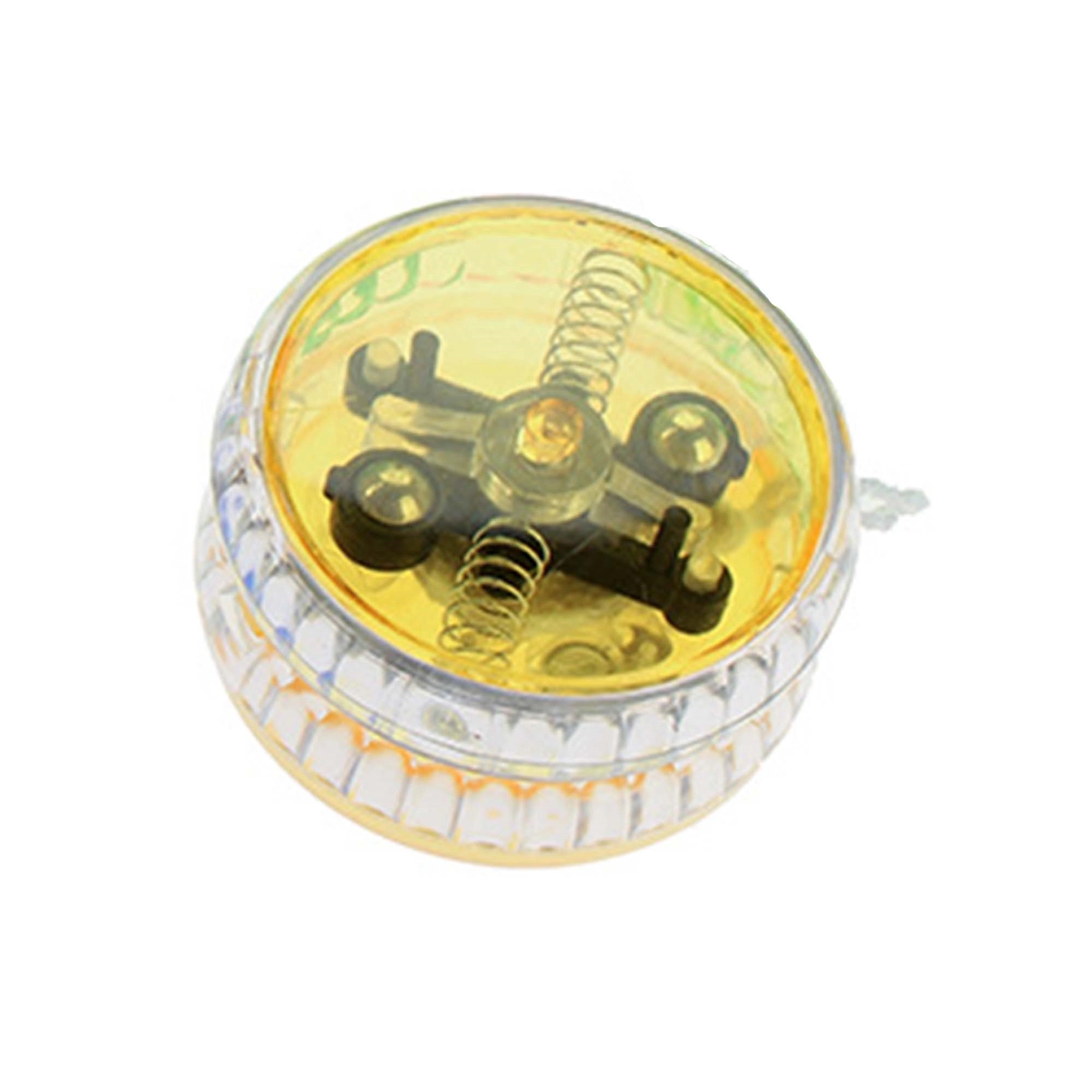 LED Luminous Plastic Light up Yo-Yo Ball 3