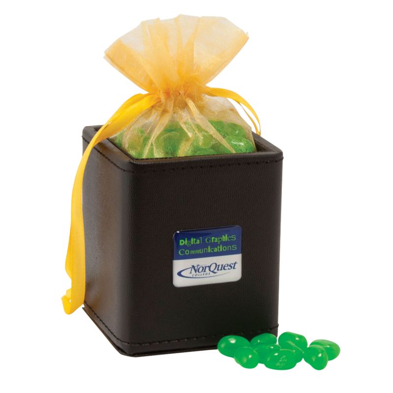 X-Cube Pen Holder with Jelly Belly 9