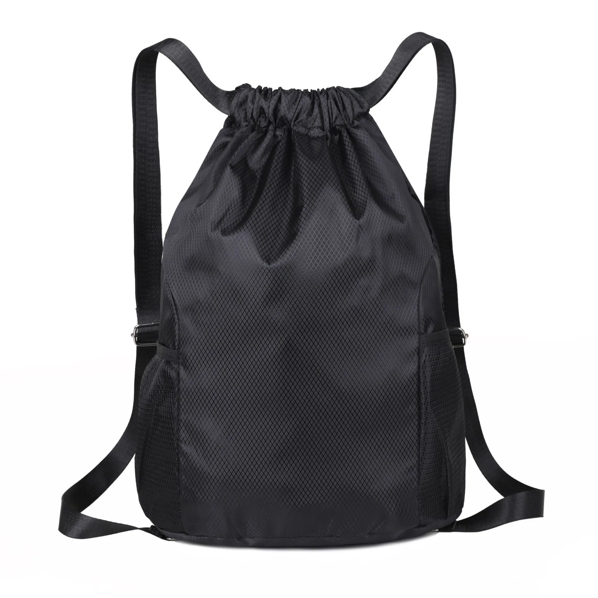 Oxford Drawstring Backpack 2