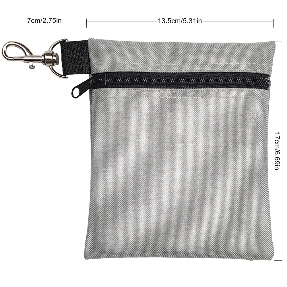 Golf waist bag 4