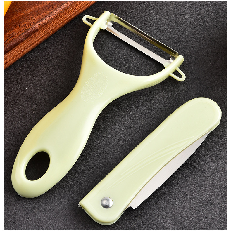2 Pieces Non-stick Knife Gift Set 2