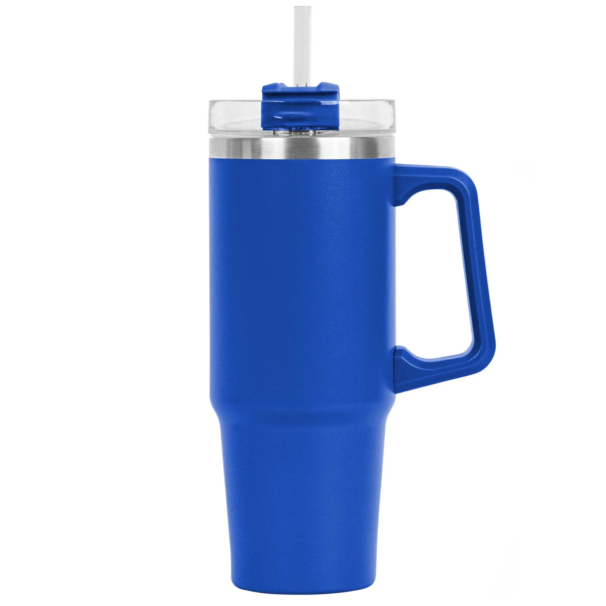 Little Hippo Mug & Straw Lid w/ Twist Closure - 30oz. 2