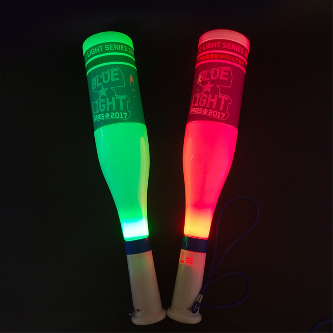 Baseball Team Cheering Led Stick 4