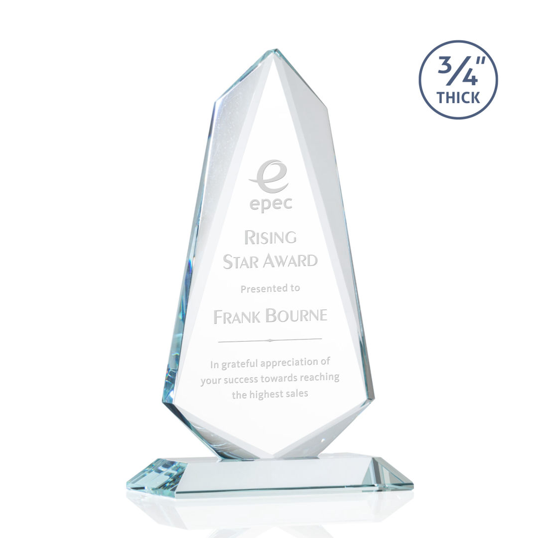 Sheridan Award - Clear 8