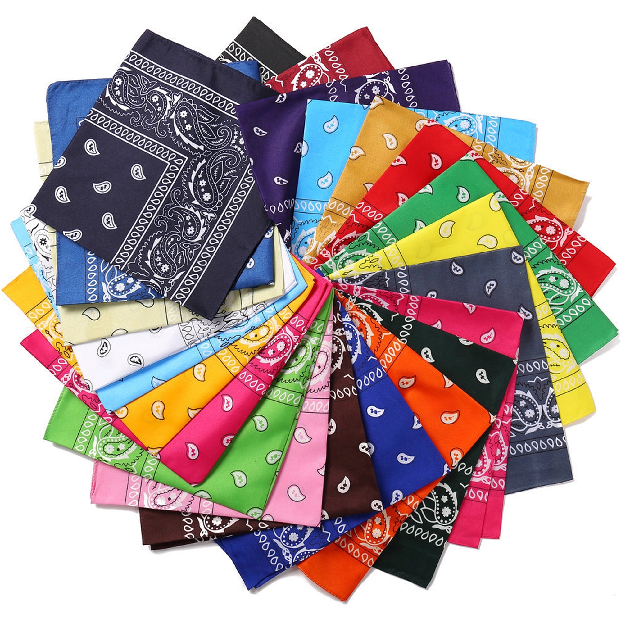 Multi-Purpose Square Bandanna 4