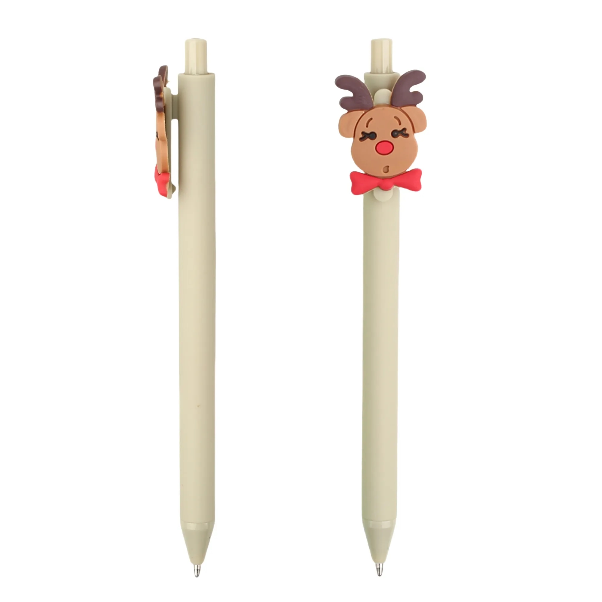 PVC Soft Gel Pen 5