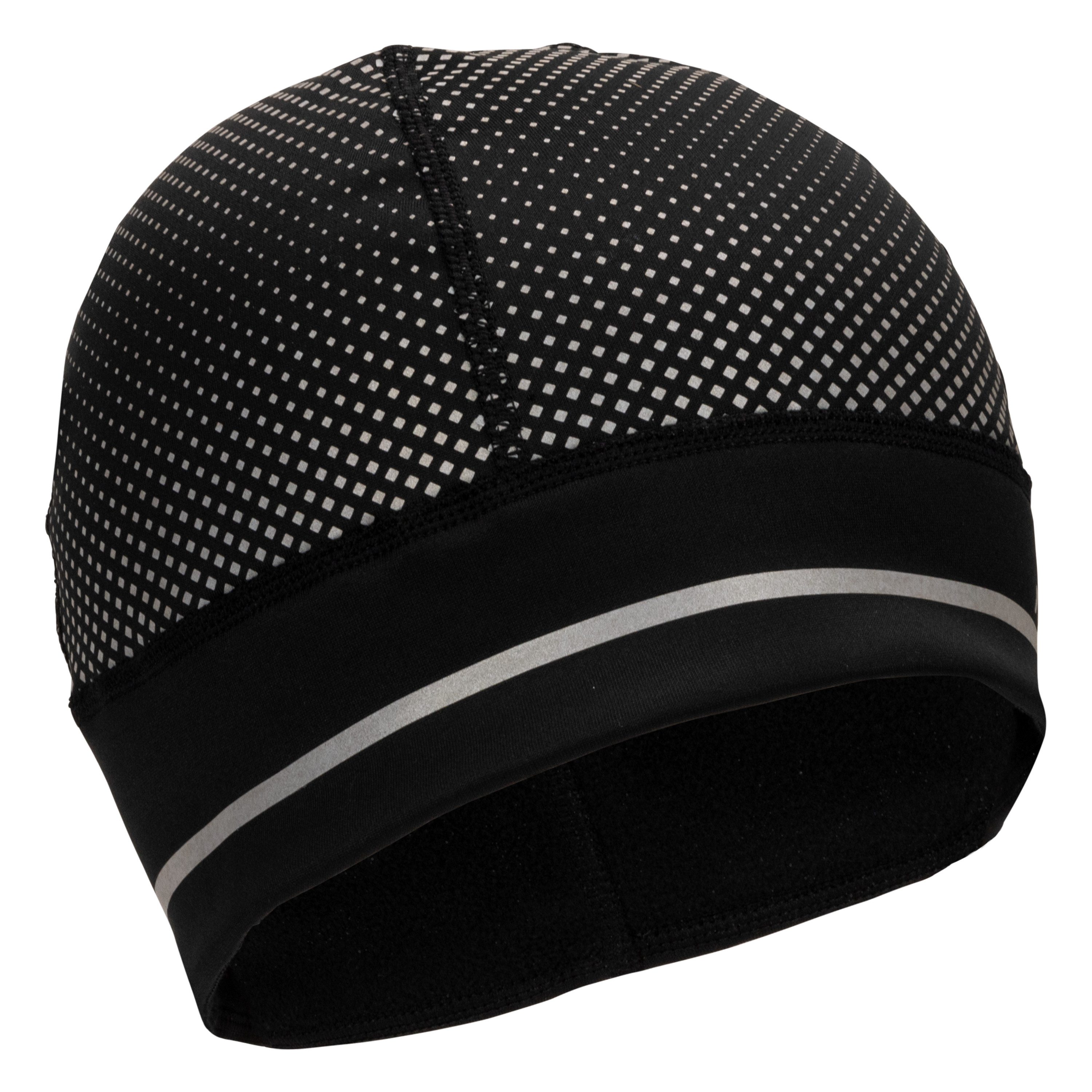 HyperNight Reflective Pony Tail Beanie 2