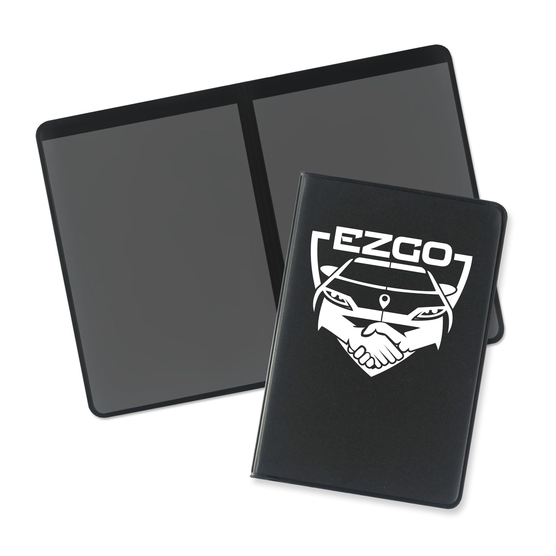 2-Pocket Proof of Insurance Holder 33