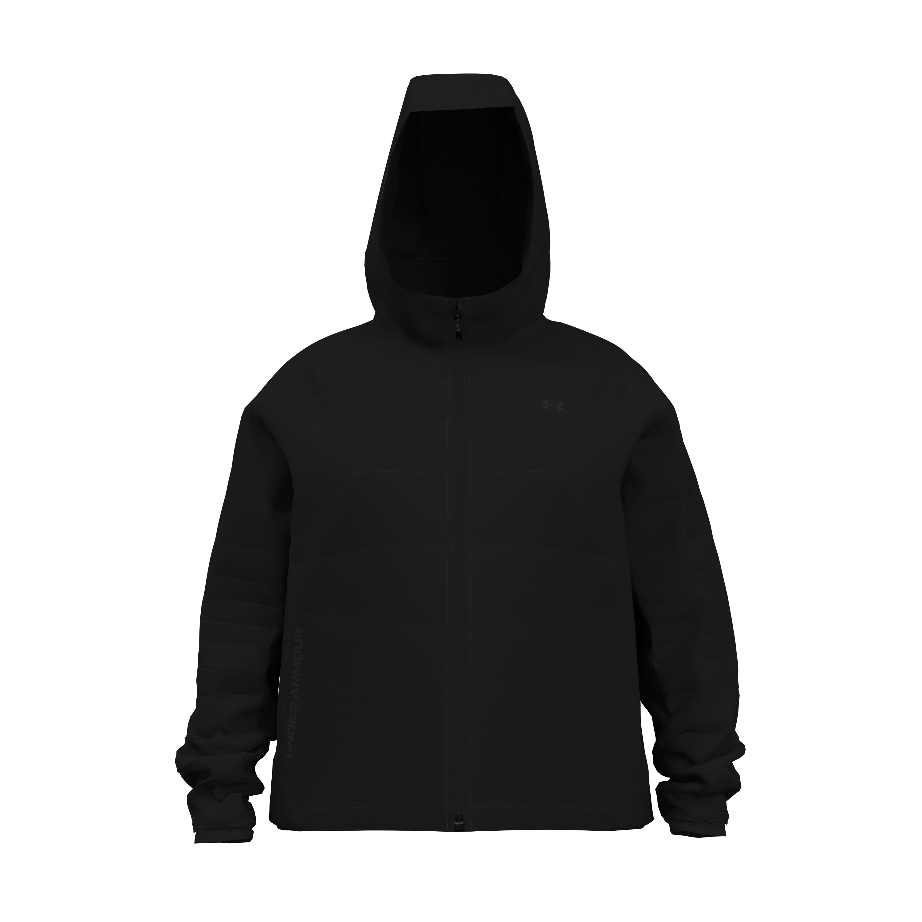 Women's UA Storm Session Hybrid Jacket 2