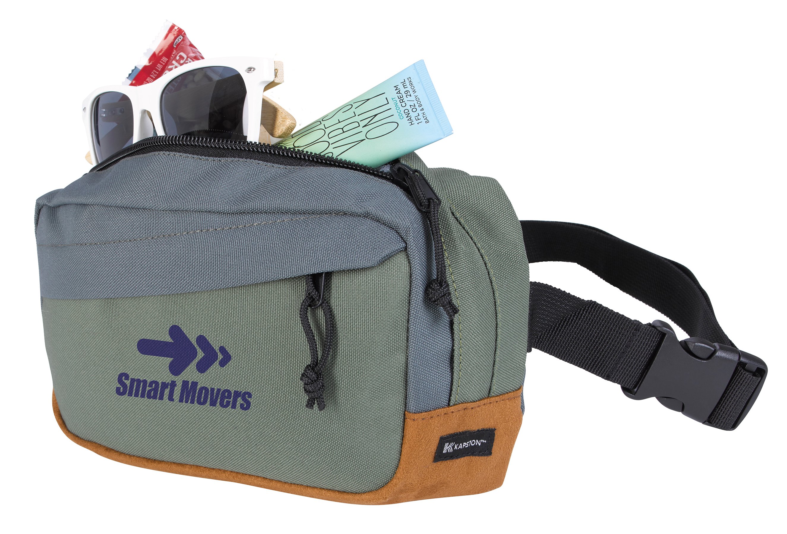 KAPSTON® Willow RPET Fanny Pack 2