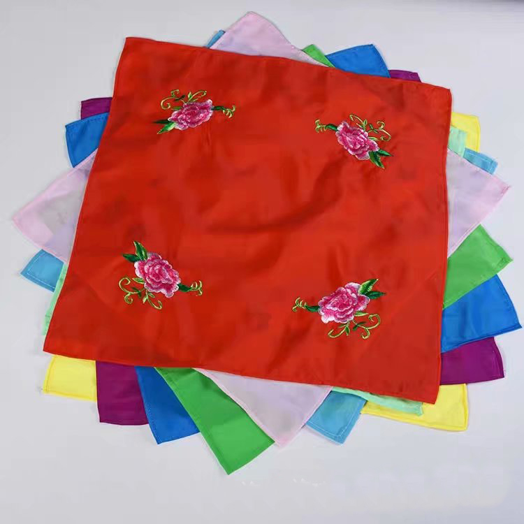 Custom Silk Pocket Squares, Hanky 4