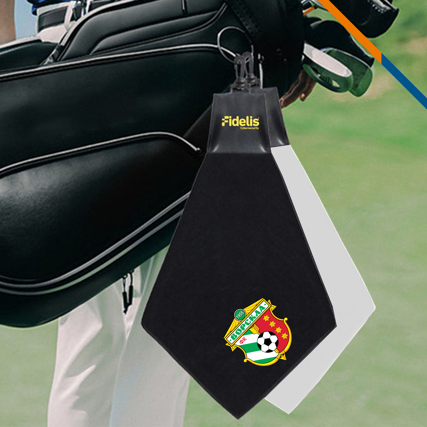 Zeter Golf Towel 4