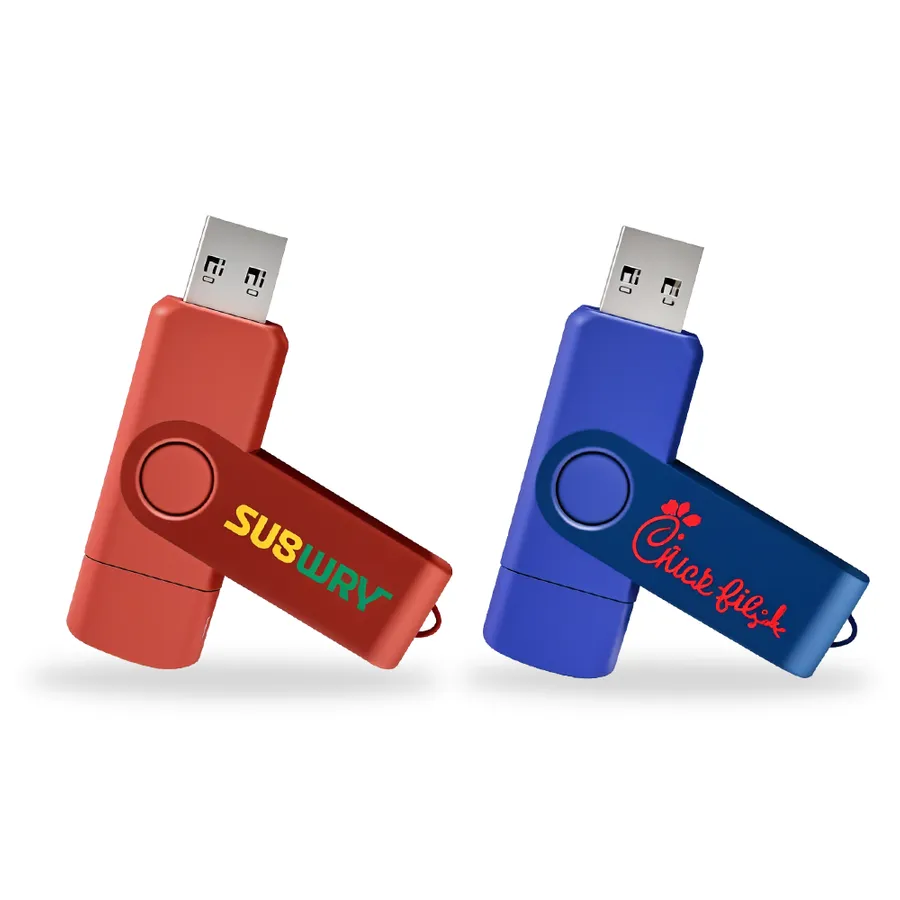 Mobile Spin USB 17