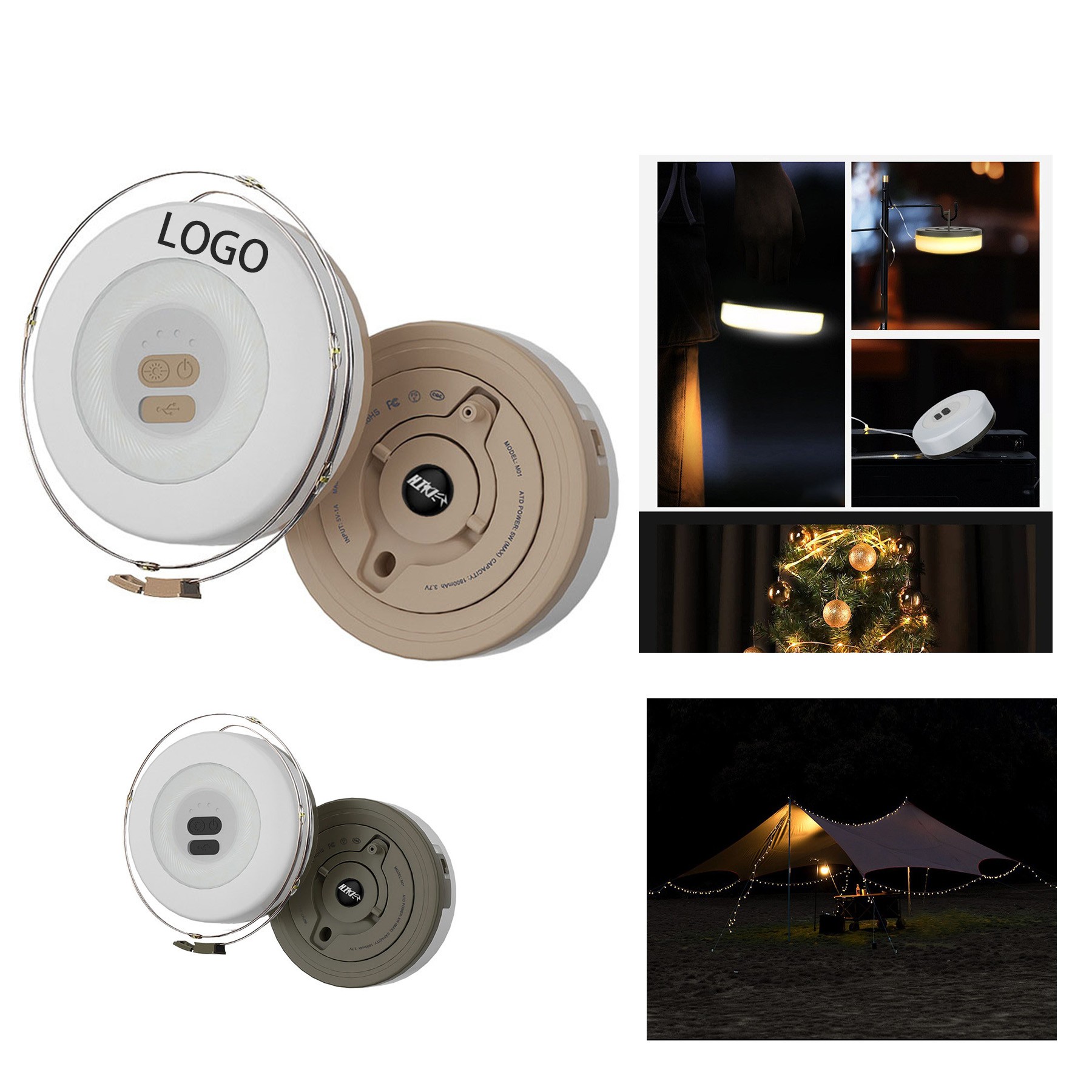 Camping String Light