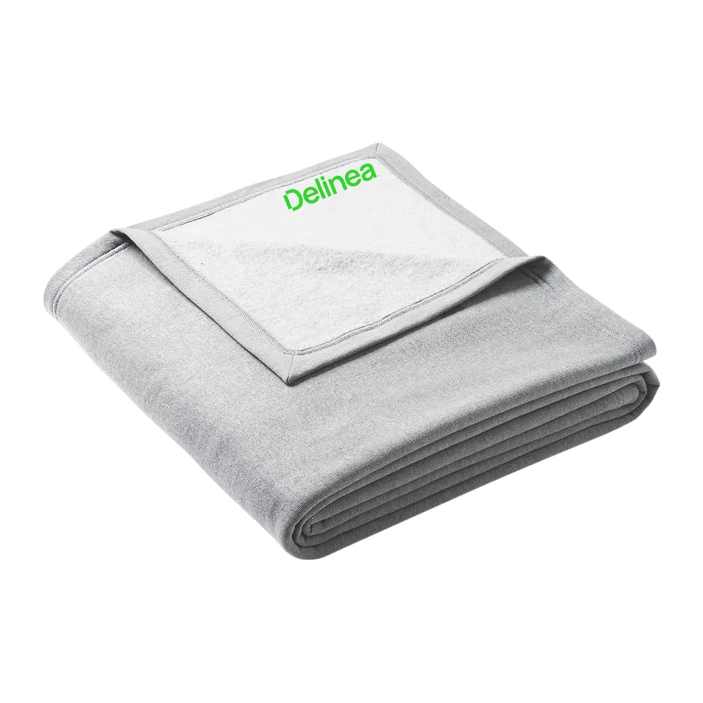 Port Authority Oversized Core Fleece Sweatshirt Blanket 5
