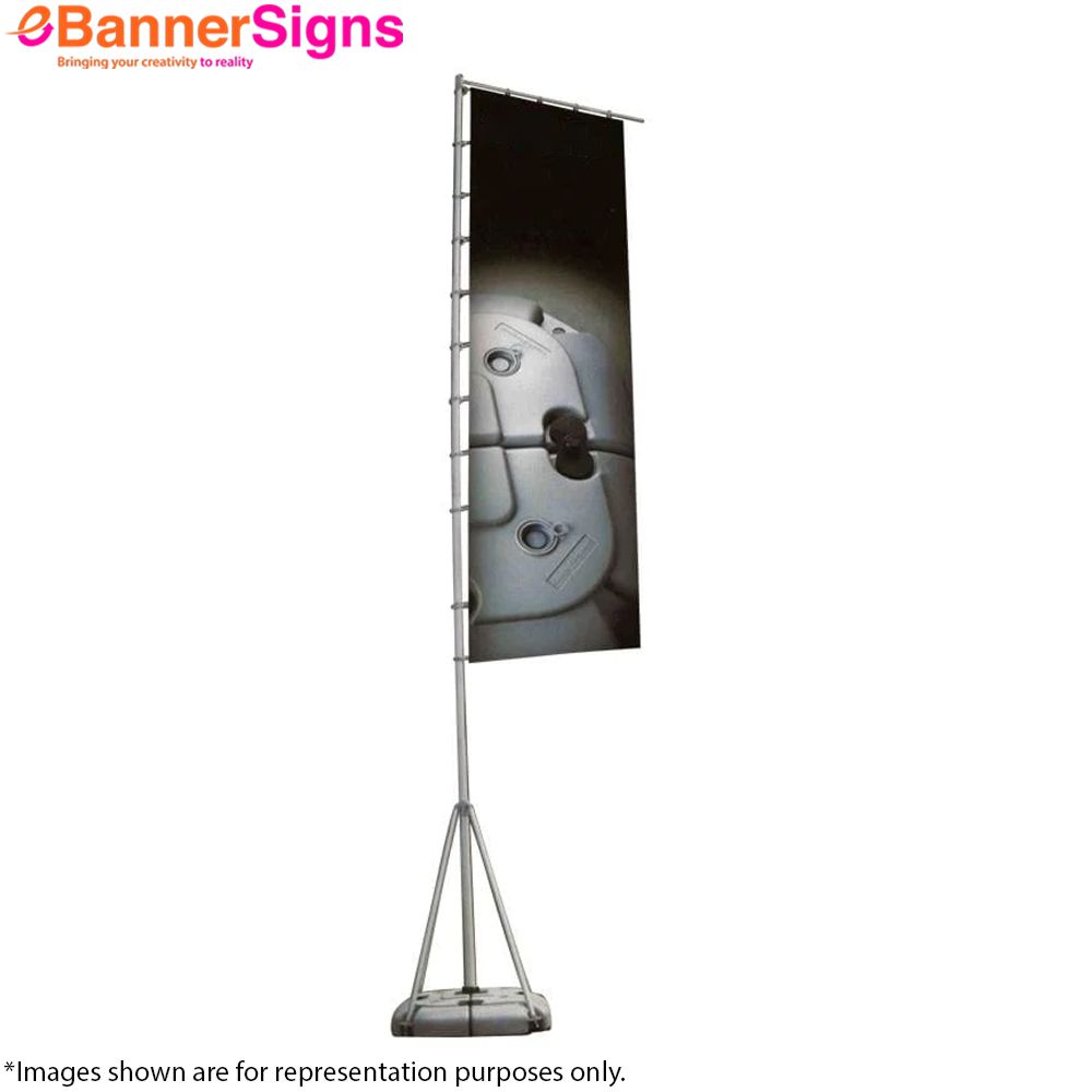 Giant Flag Pole (Graphics + Hardware) 4