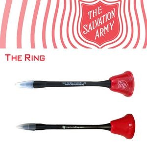 Ring Bell Ball Point Pen 7