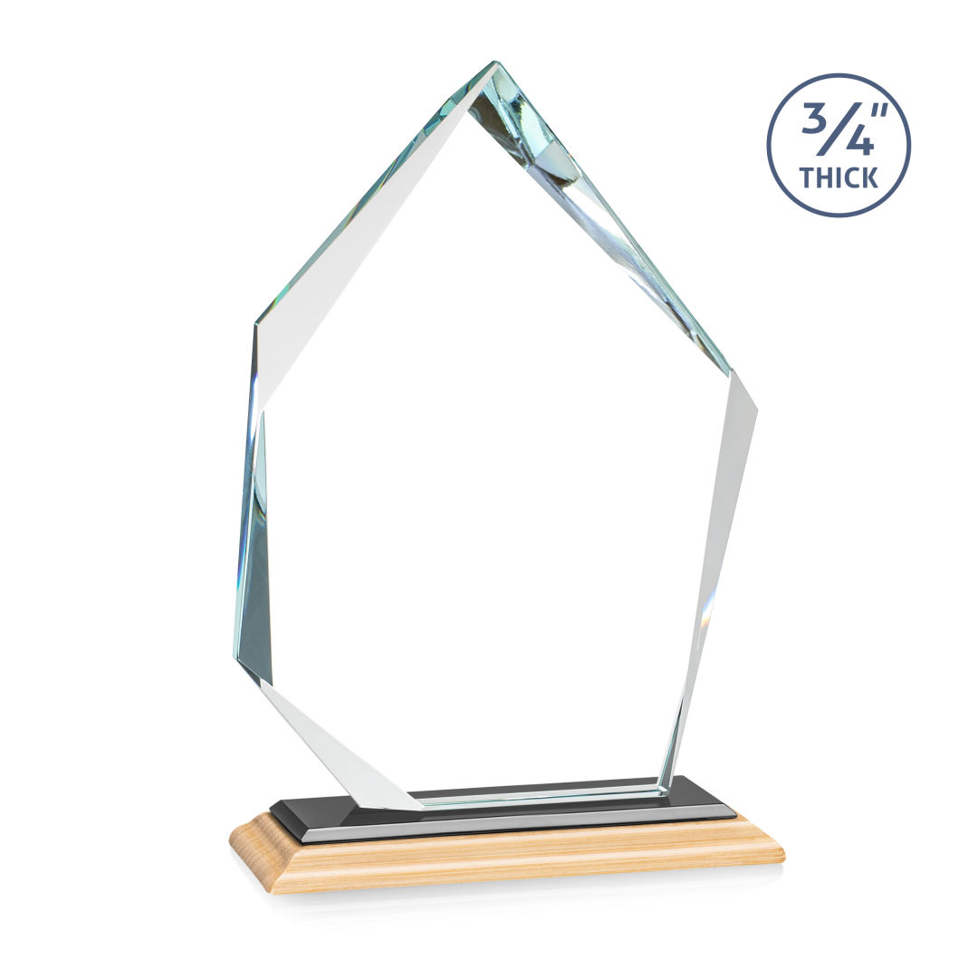 Deerhurst Ice Peak VividPrint™ Award - Bamboo/Black 6