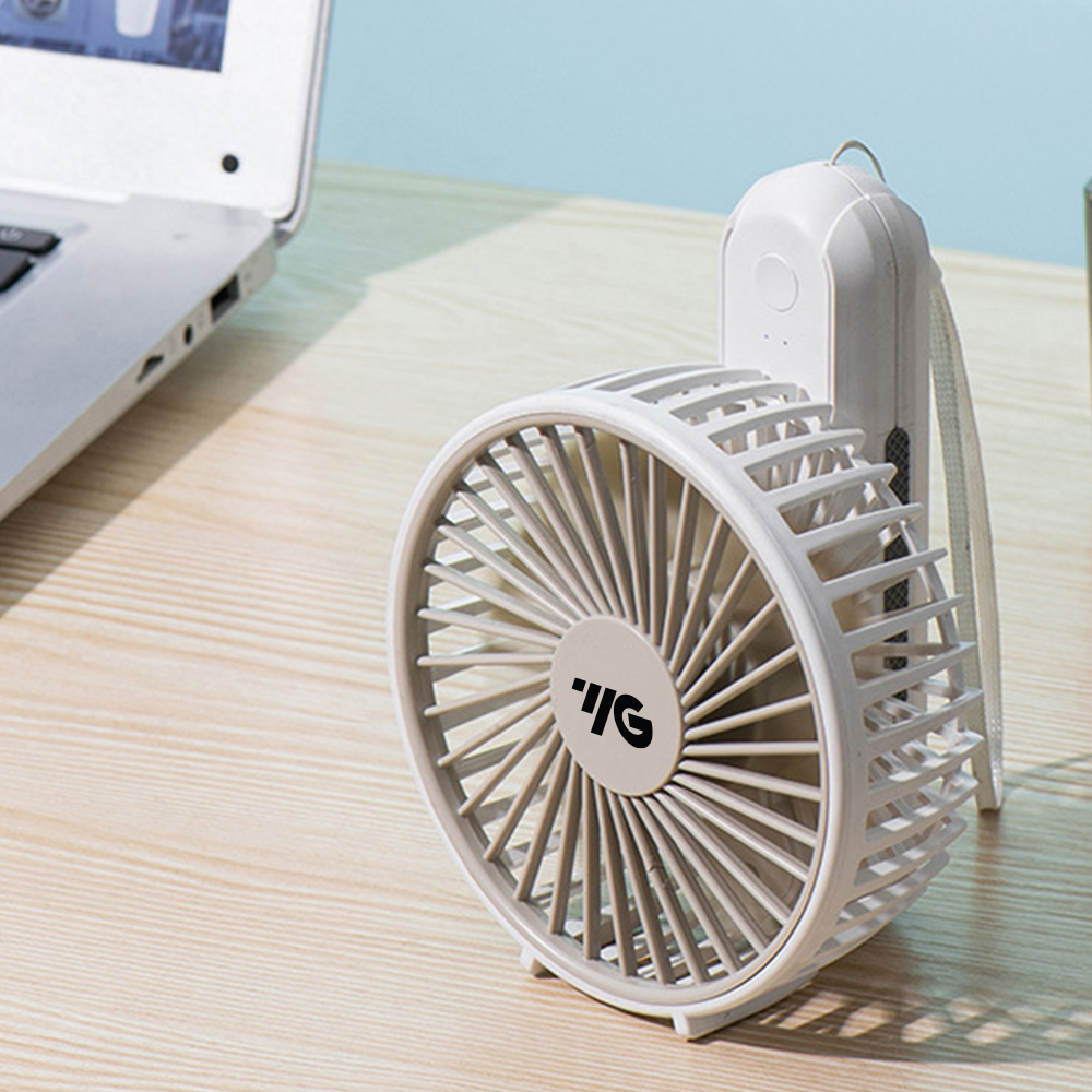 Two-Way Folding Hand Fan 4