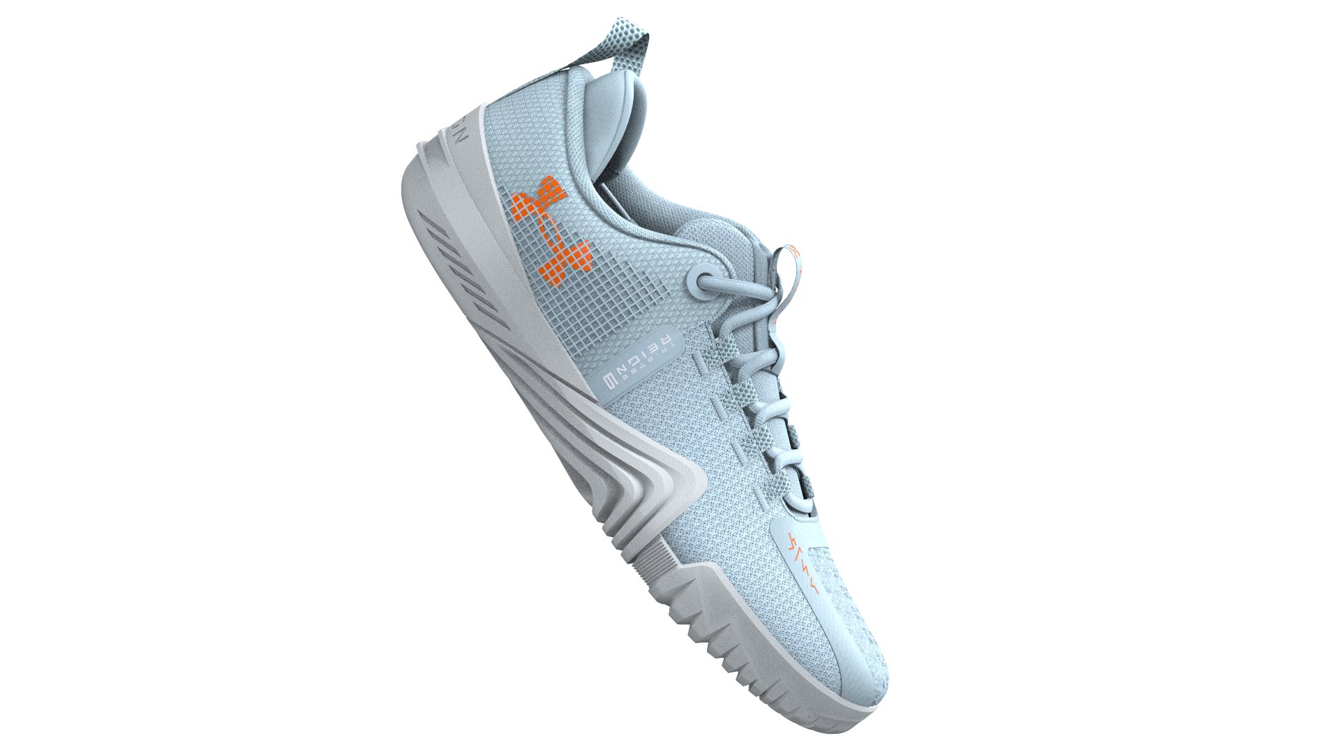 UA Reign 6 Women's Training Shoes, custom athletic wear with logo imprint 19