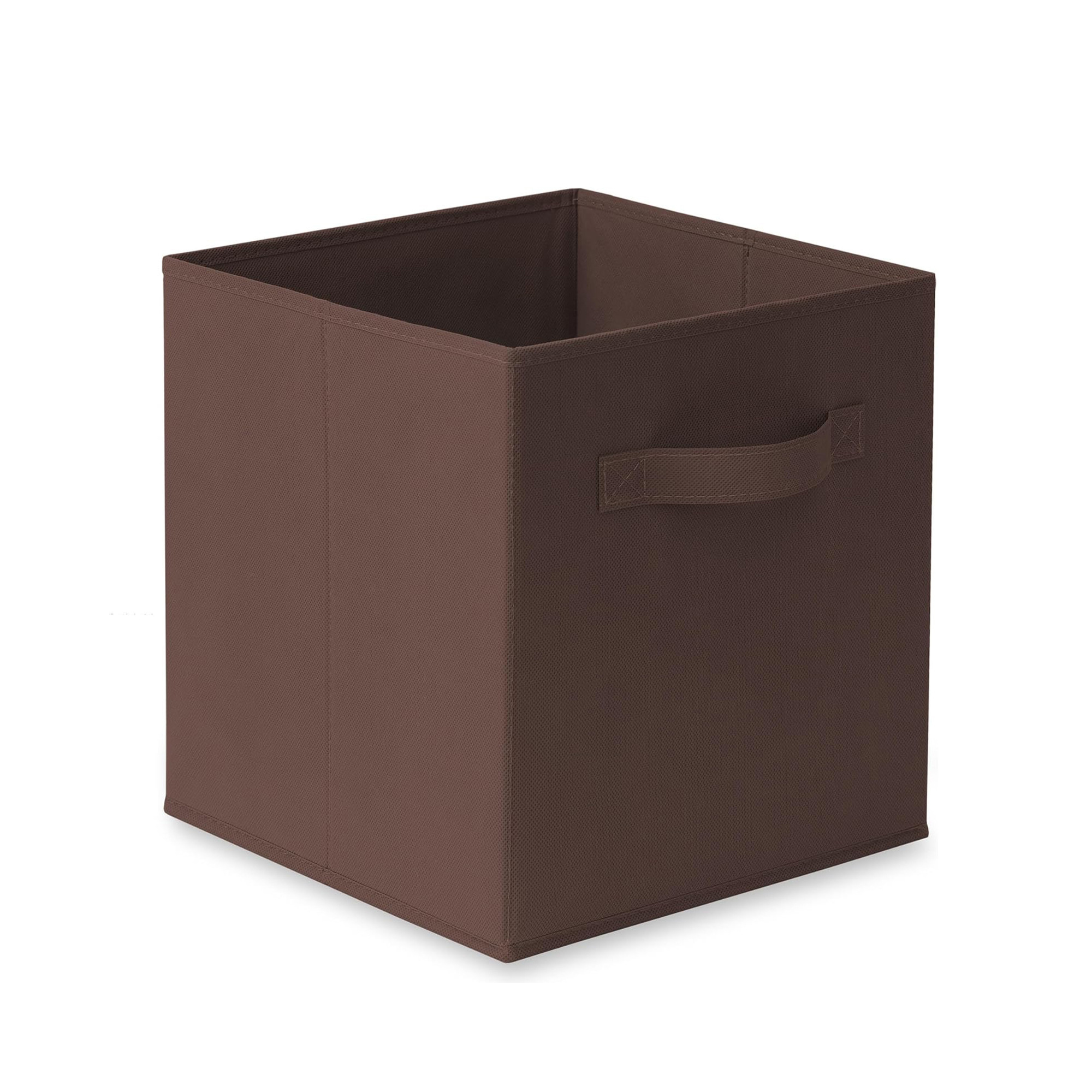 Multiple Colors Foldable Non Woven Fabric Storage Box 4