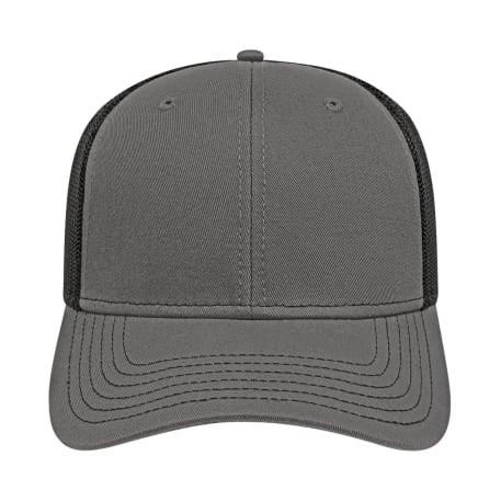 Cap America Trucker Mesh Back Cap 153