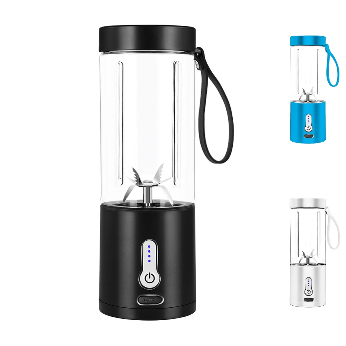 Portable Smoothie Blender 2