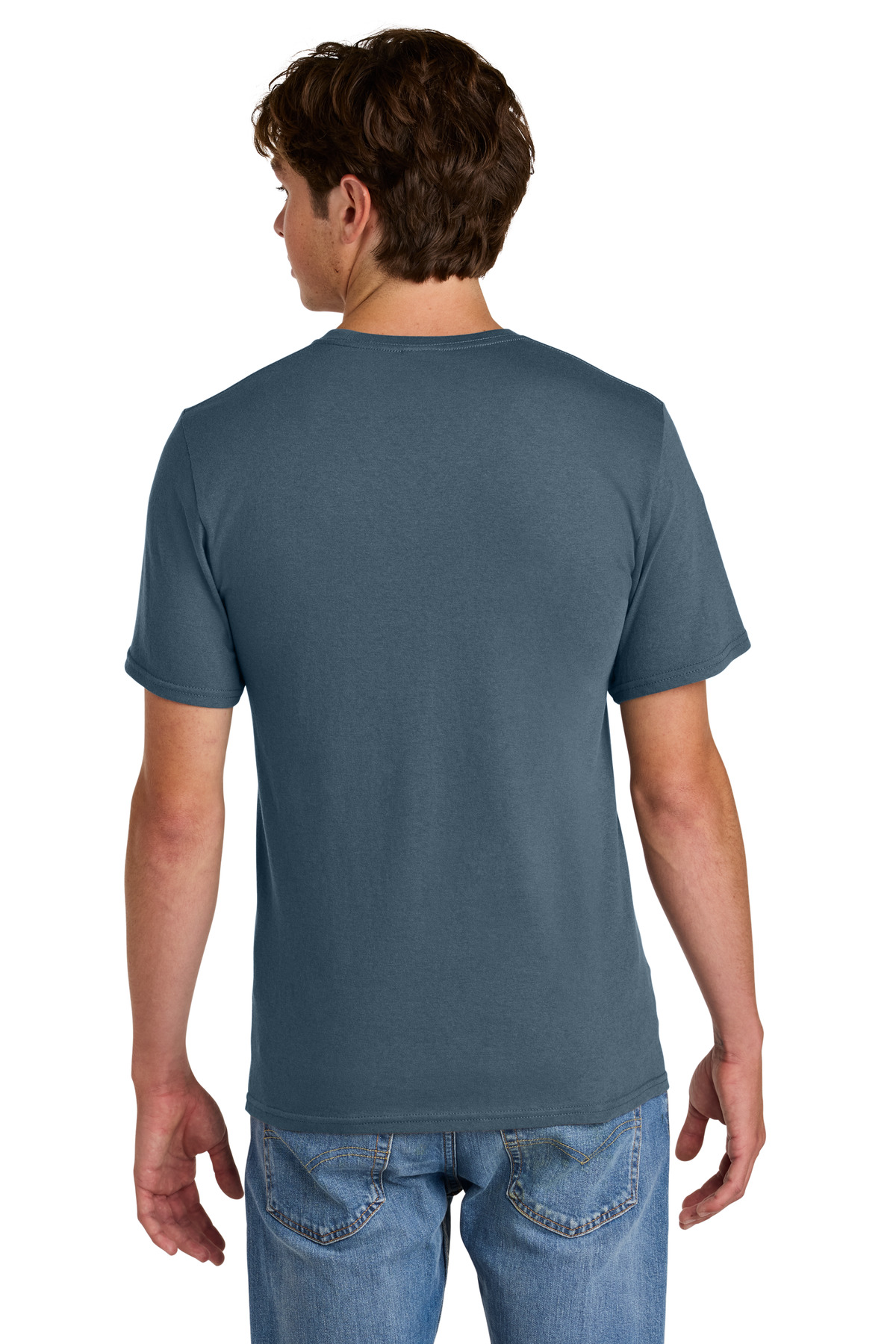 Port & Co Easy Cotton Tee PC43 118