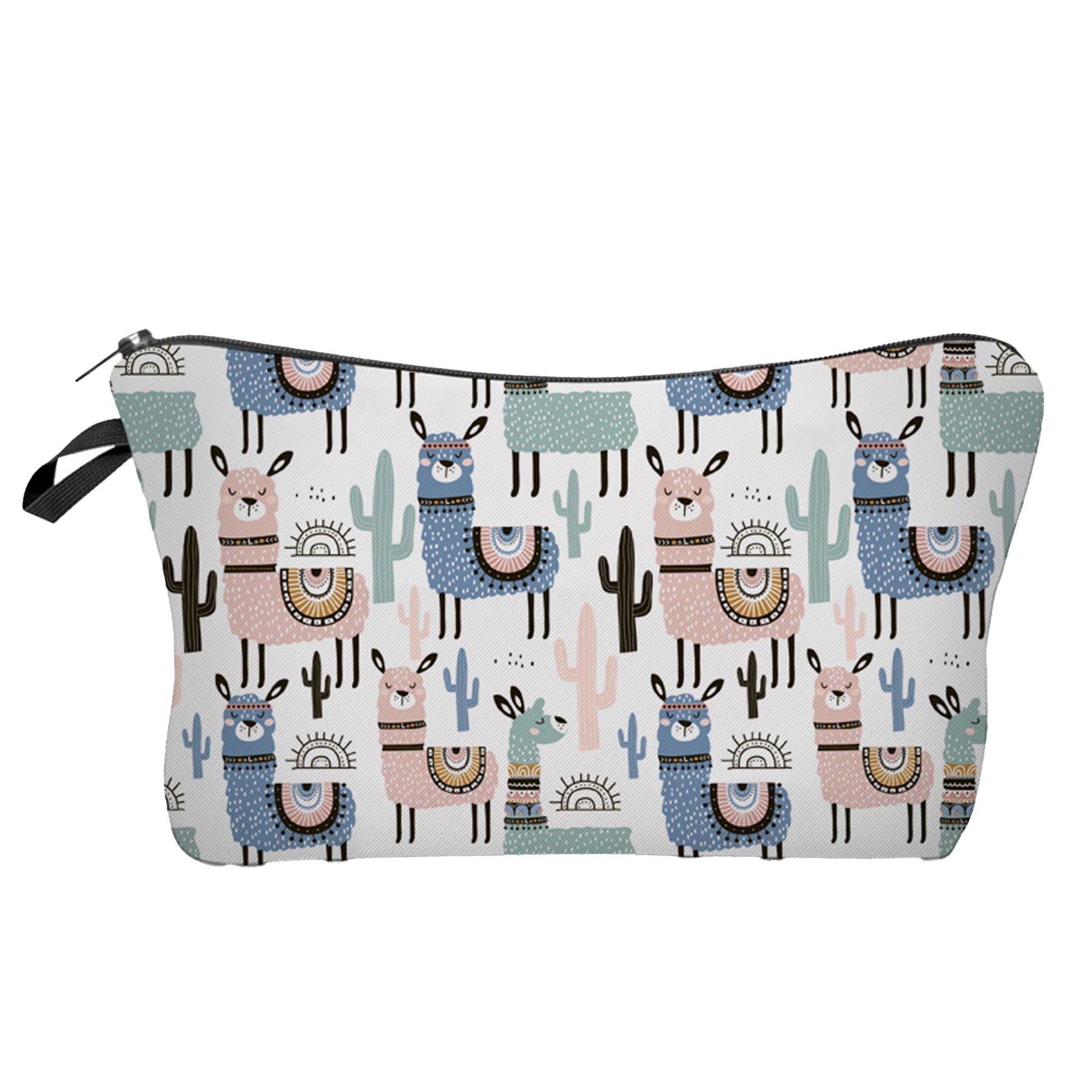 3D Digital Printed Wash Bag 8