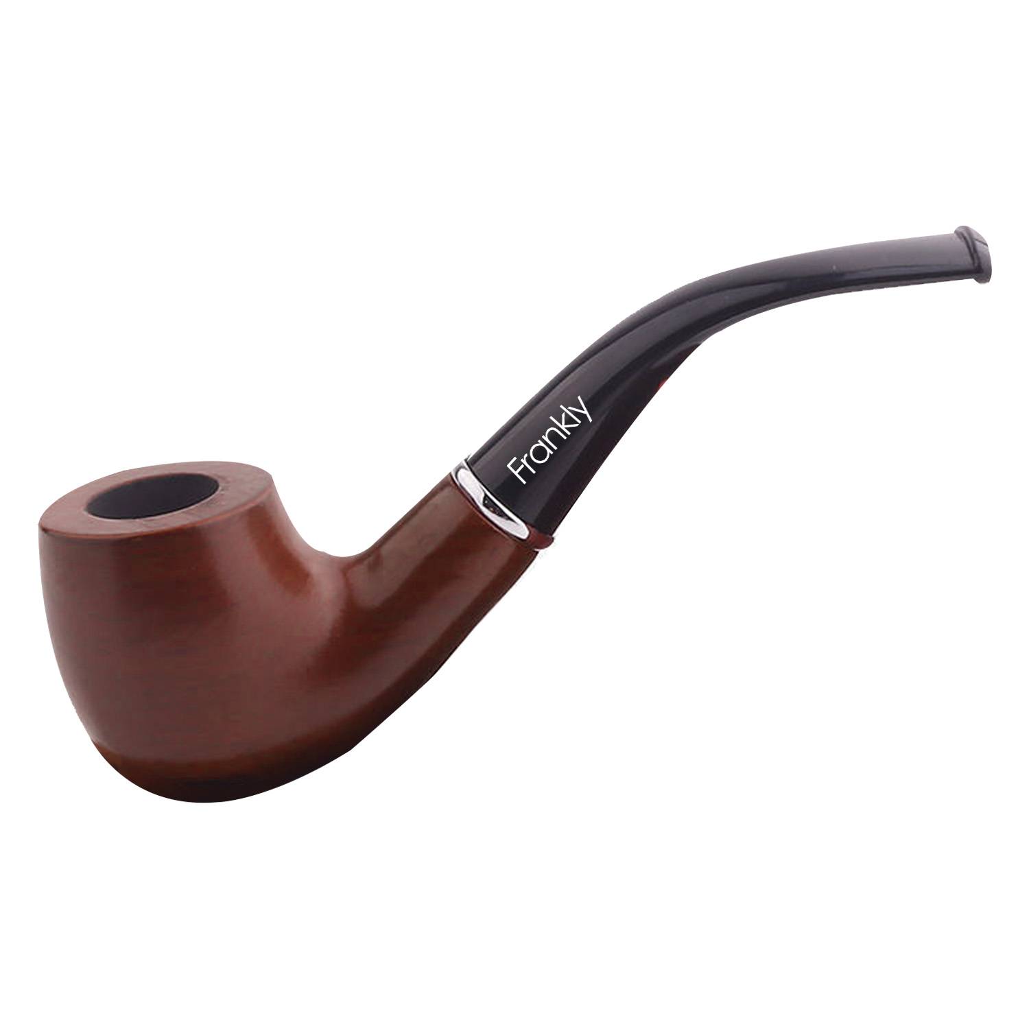 Wooden Smoking Pipe