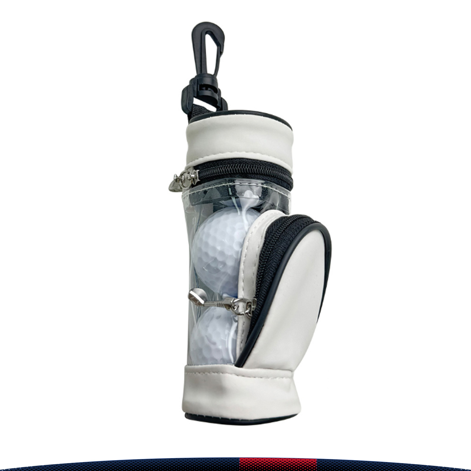 Bige Golf Ball Pouch 7