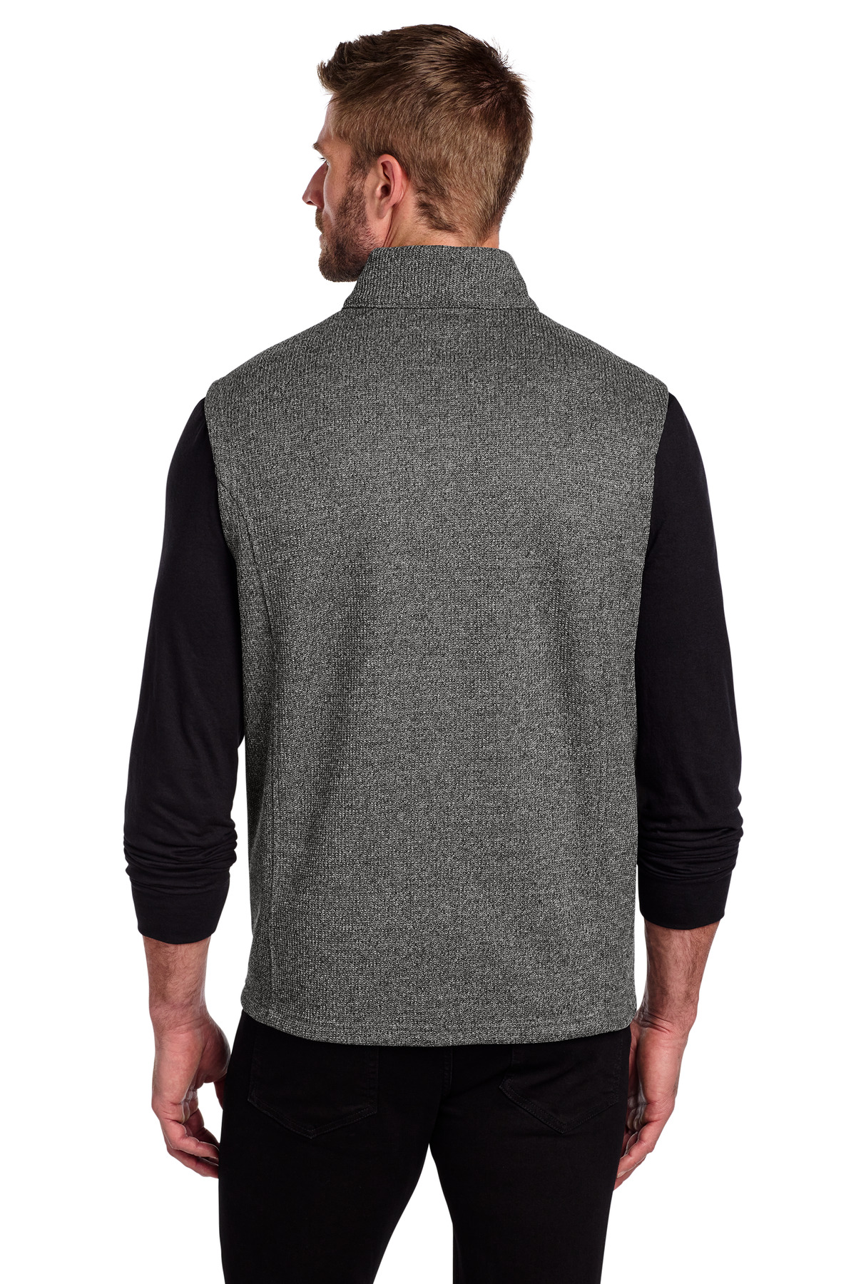 OGIO Grit Fleece Vest OG730 12