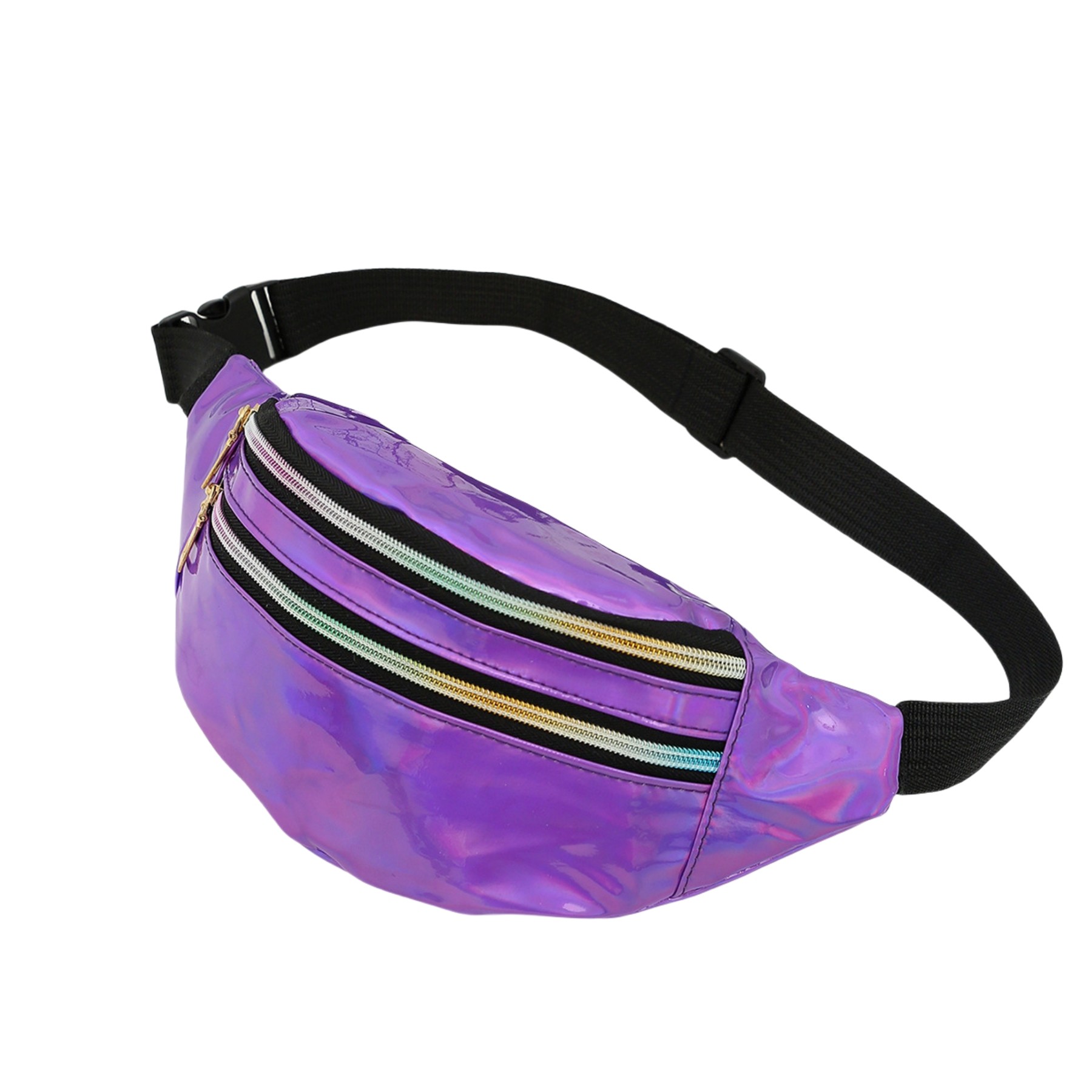 Holographic Fanny Pack 1