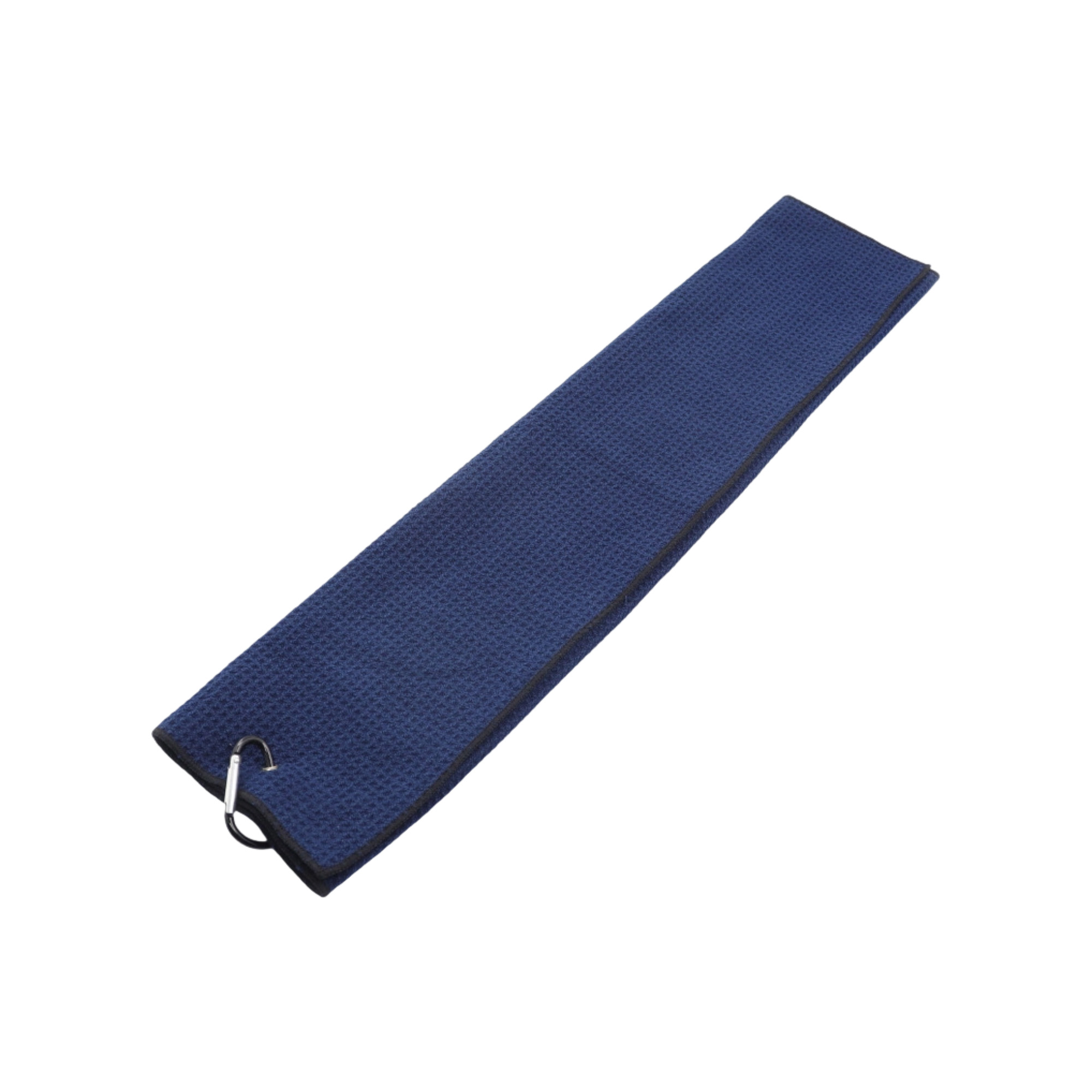 Microfiber Golf Towel With Carabiner Attachment 5