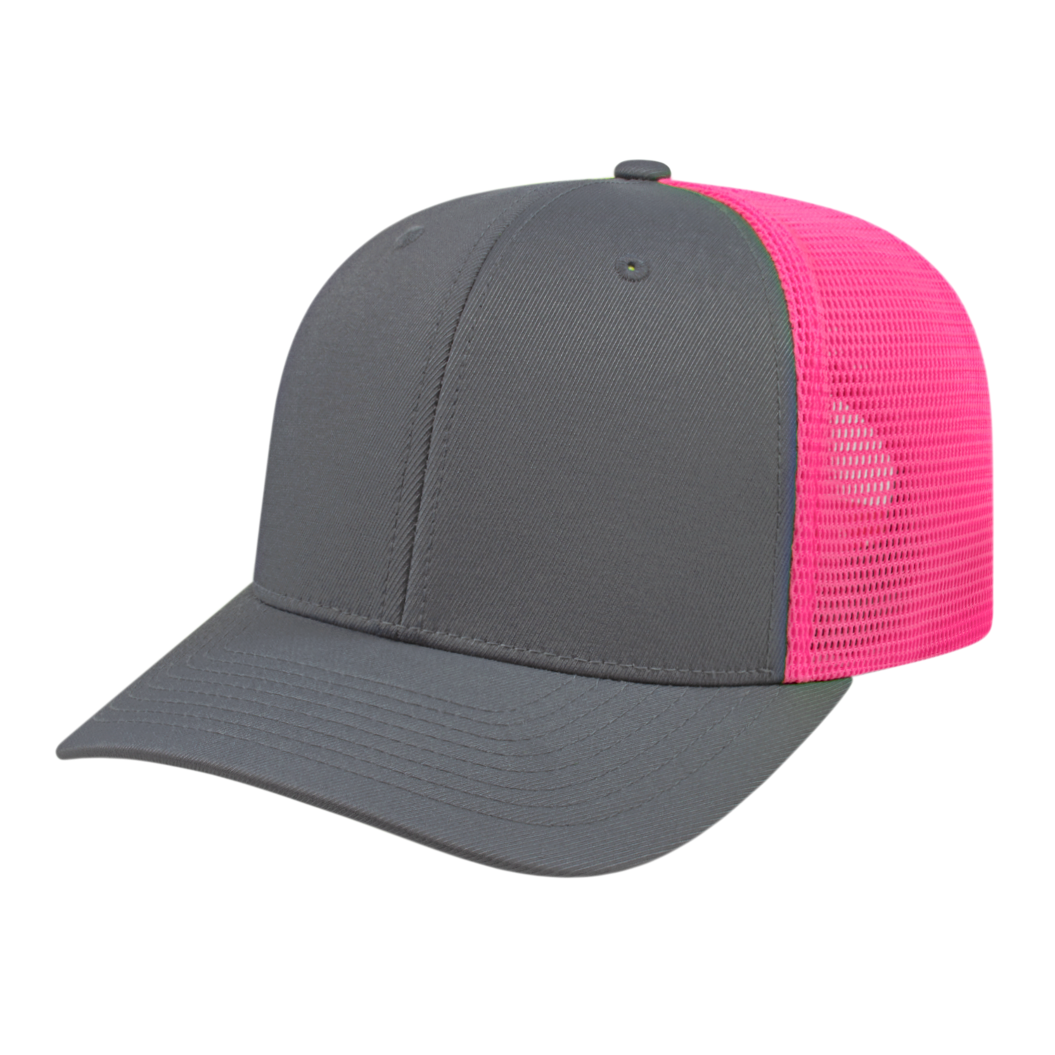 C A Flexfit 110 Trucker Mesh Back Cap 36