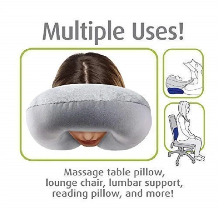 U-Shaped Neck Pillow 3