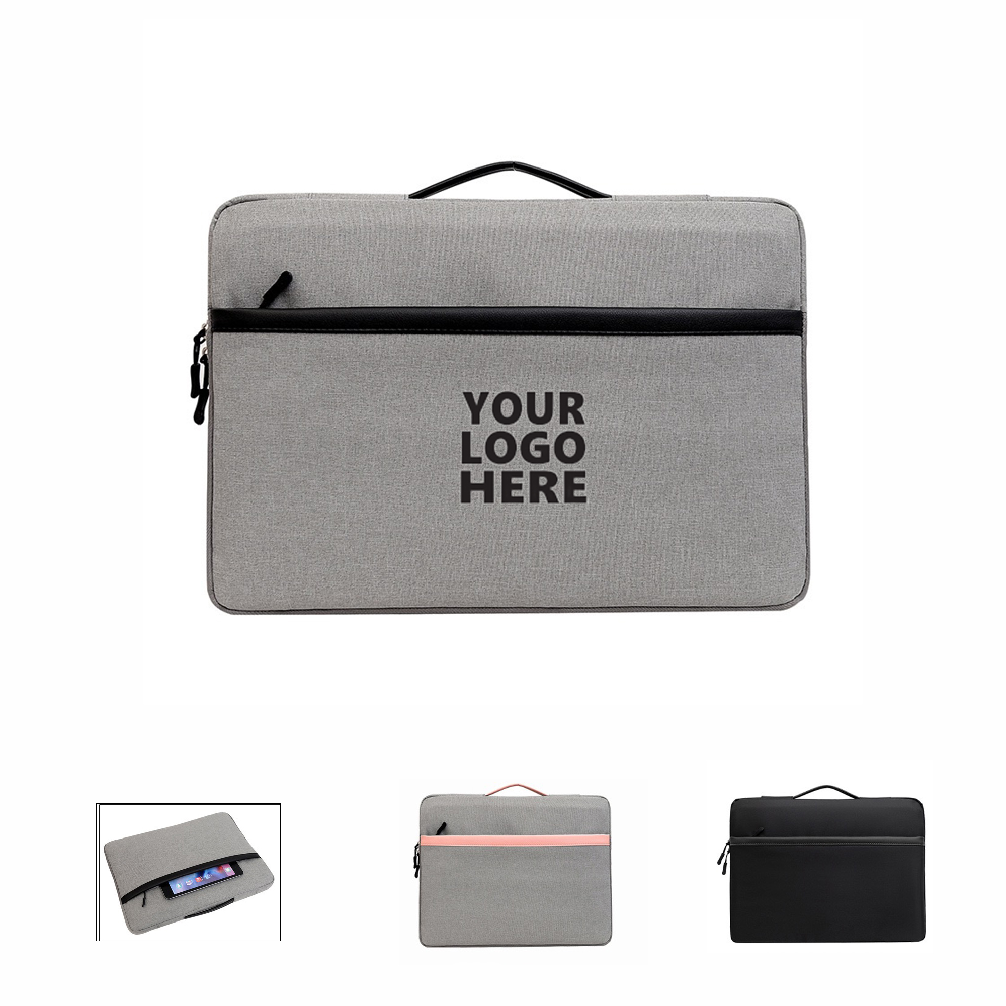 Waterproof Laptop Bag MOQ 10pcs 2