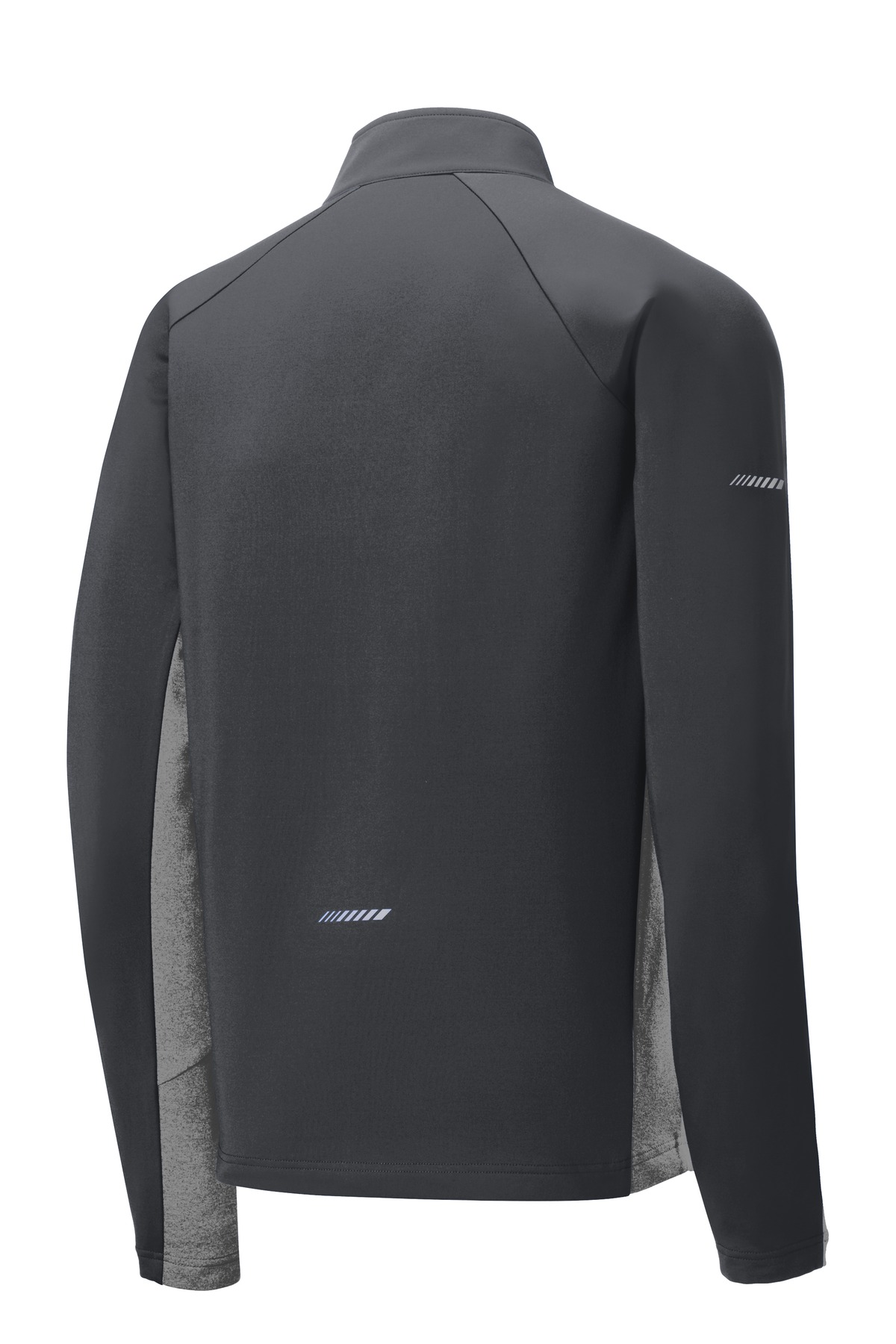 Sport-Tek Sport-Wick Stretch Contrast 1/4-Zip Pullover. ST854, custom hoodie or sweatshirt with logo imprint 27