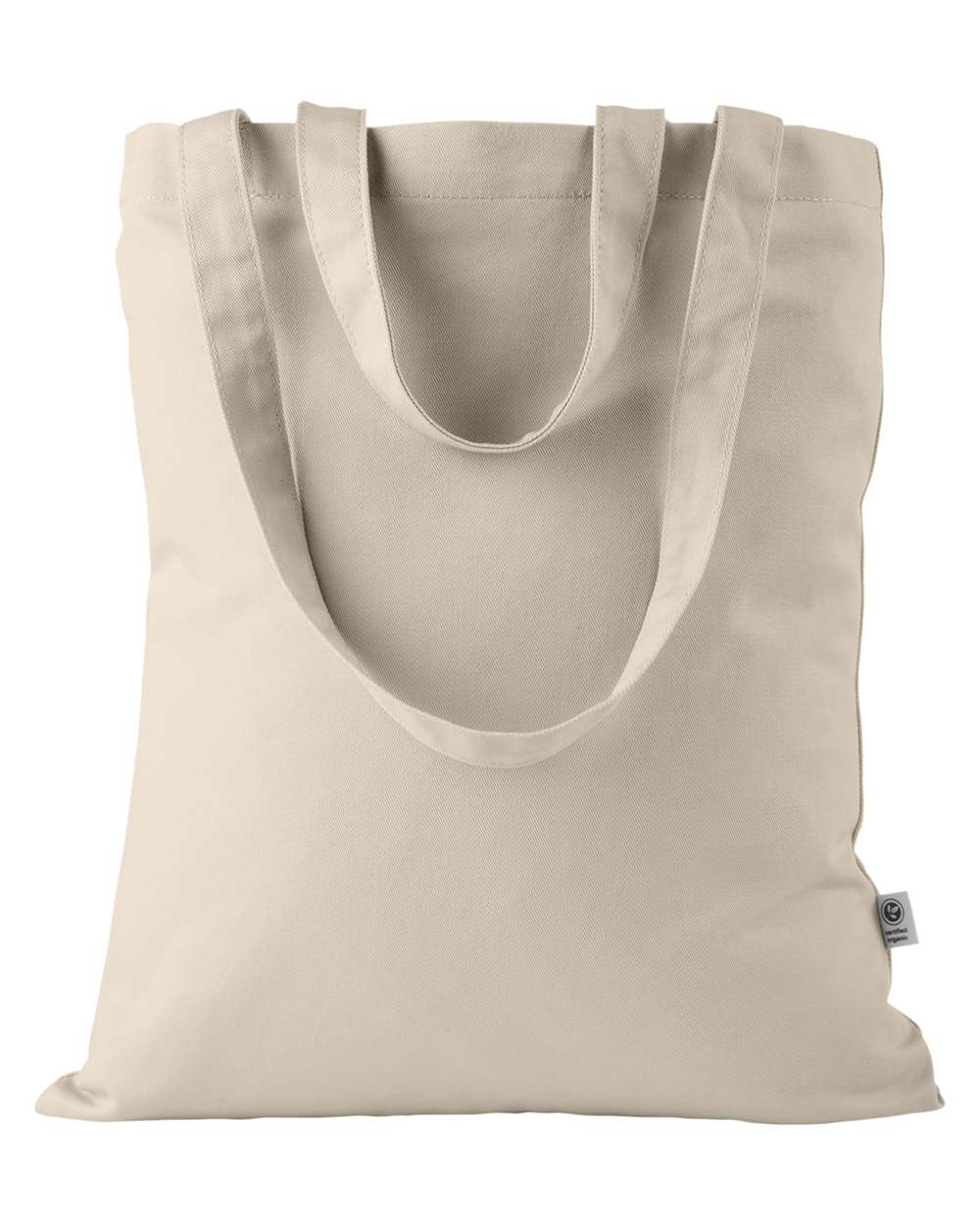 Go Forth Tote - EC8003, custom tote bag with logo imprint 6