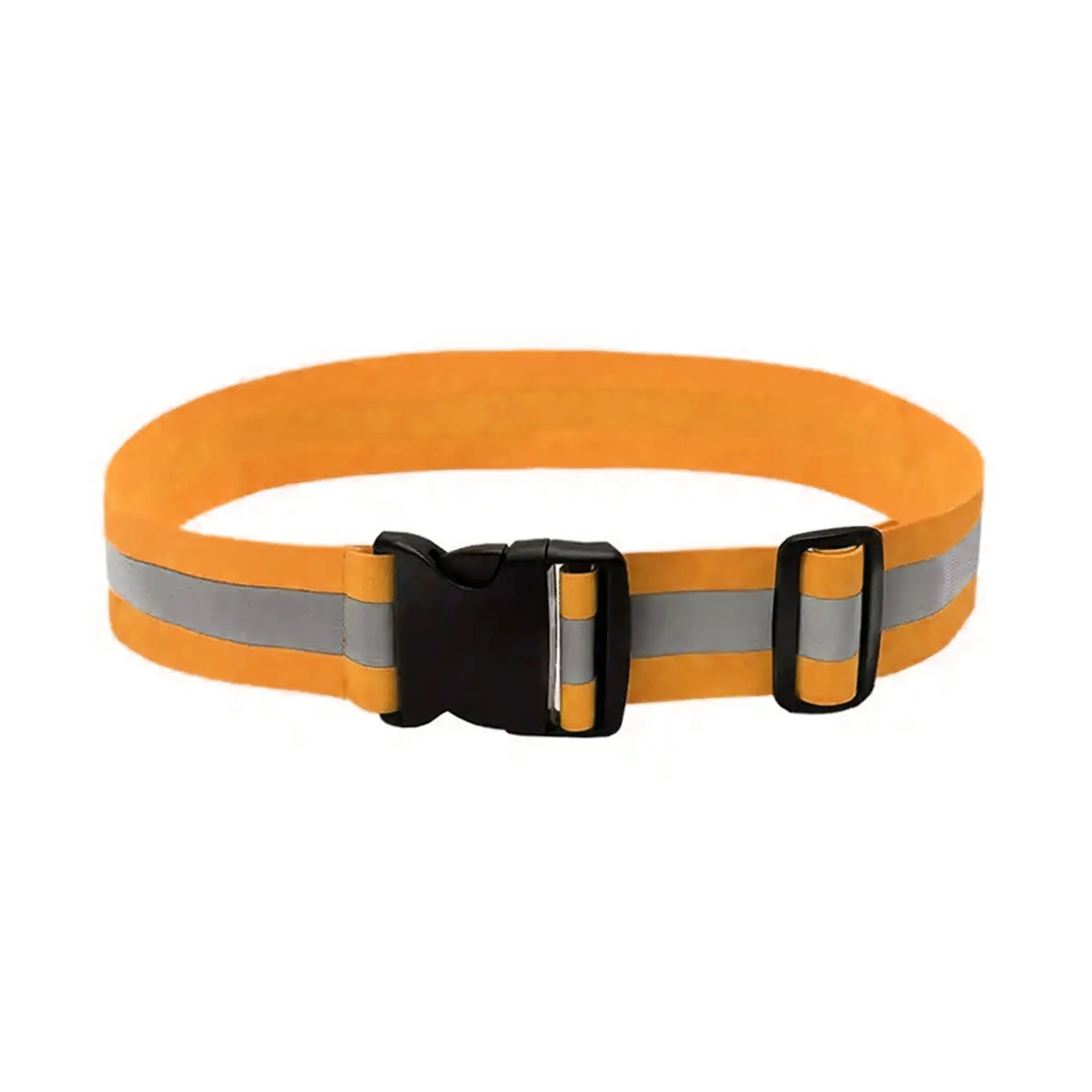 Safety Reflective Elastic Running Waist Belt 3