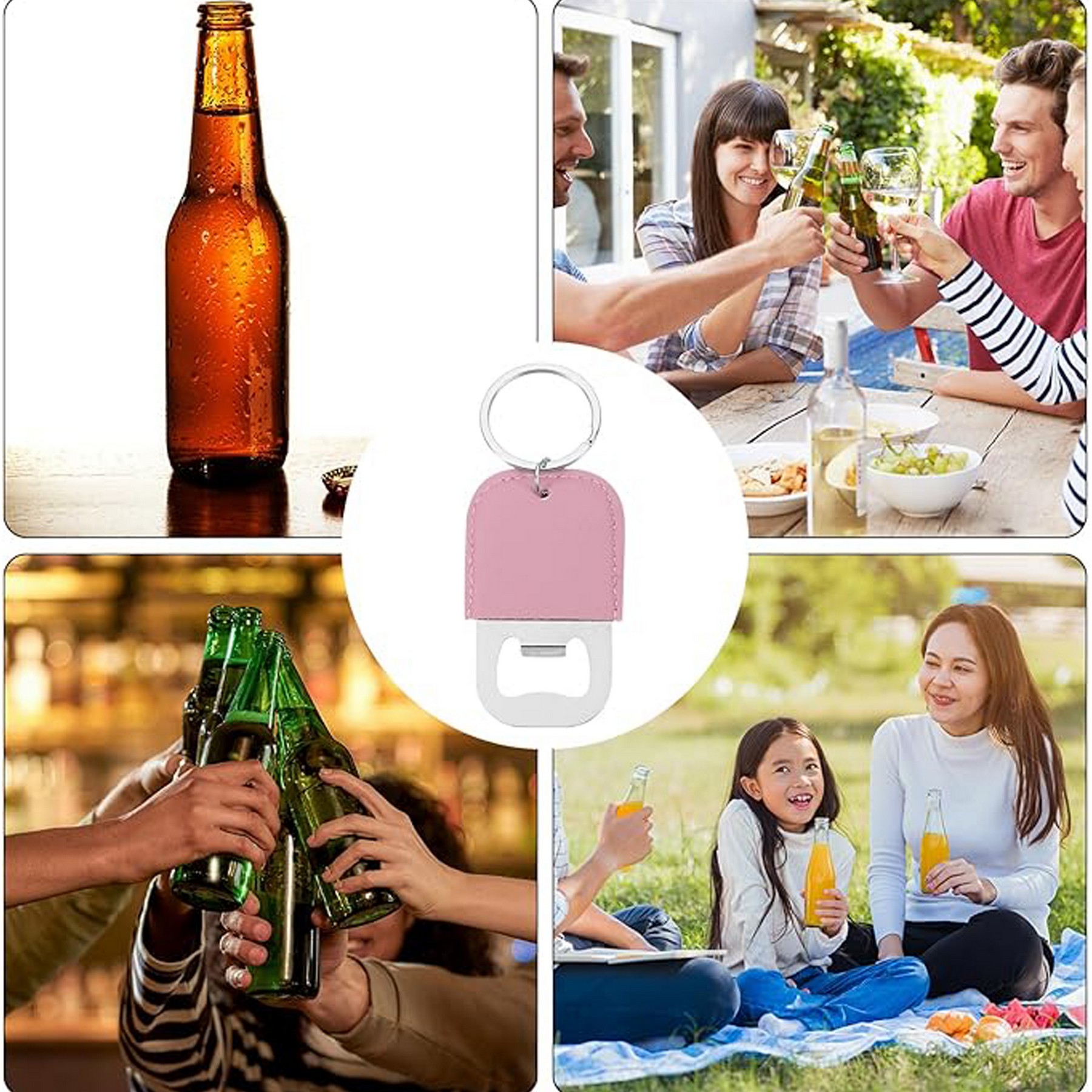 Bottle Opener Keychain 2