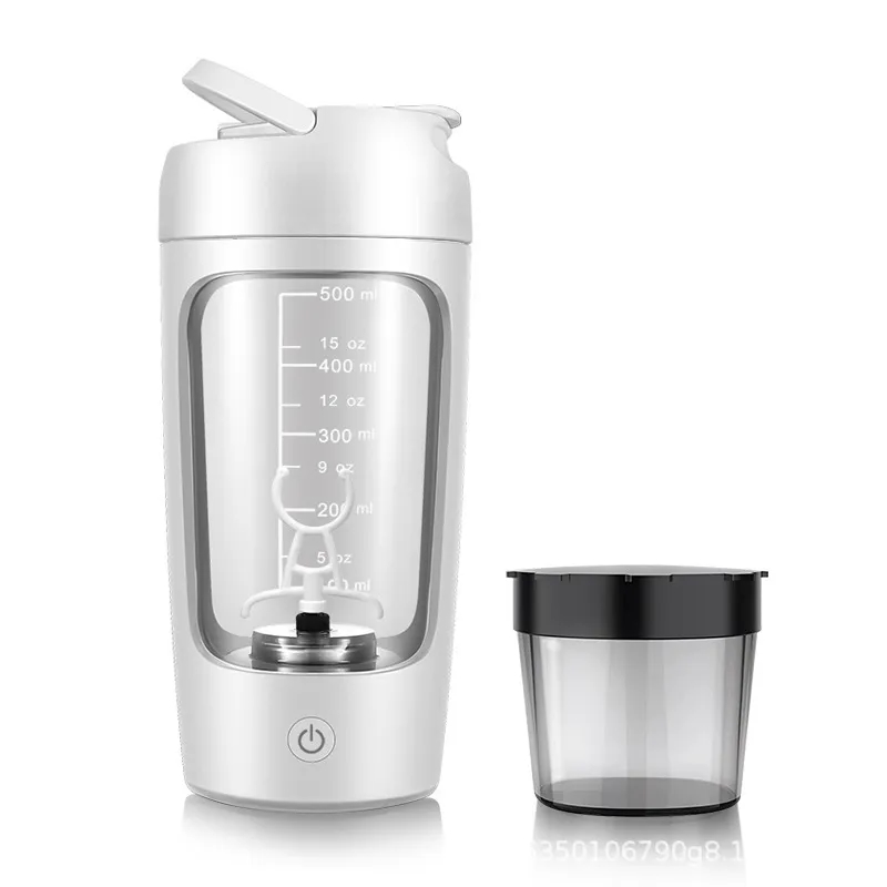 Customized protein powder electric mixing cup 2