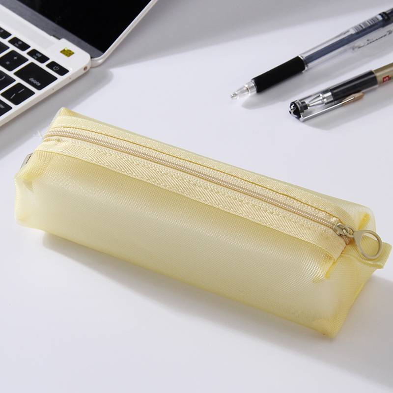 Mesh Stationery Pen Pouch 6
