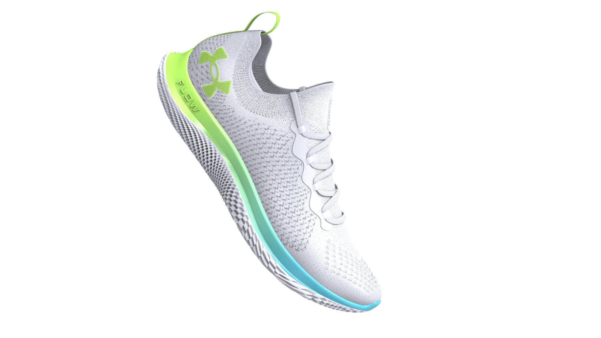 UA Flow Velociti SE Women's Running Shoes 2