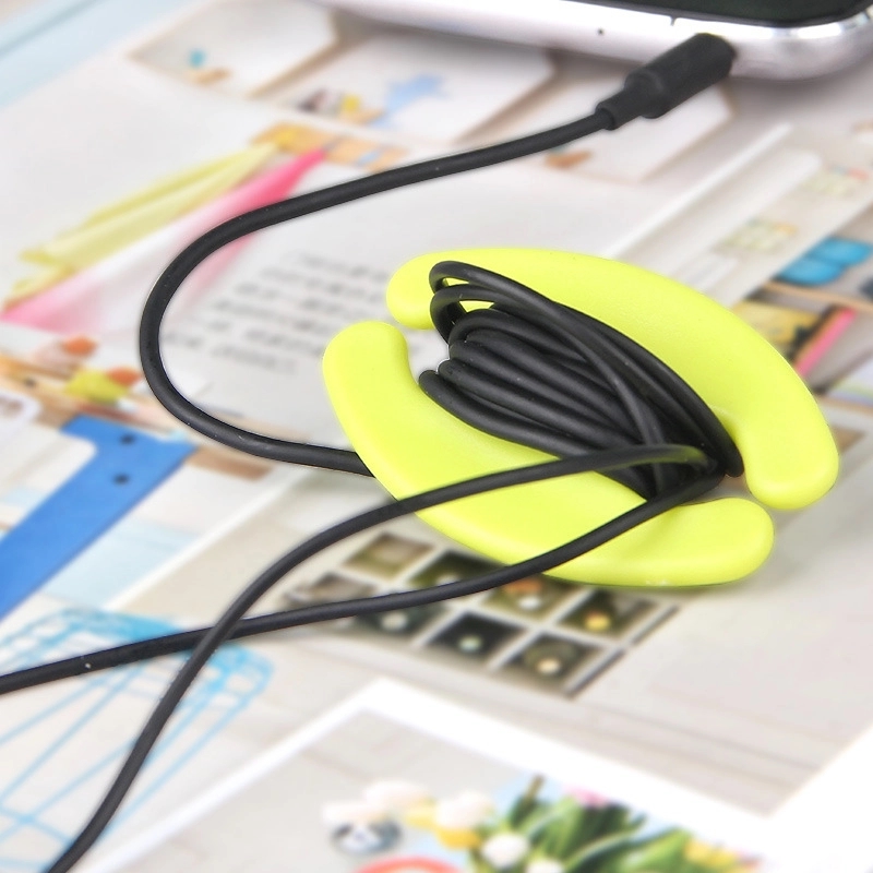 Mobile Phone Accessories Cord Wrap Organizer 3