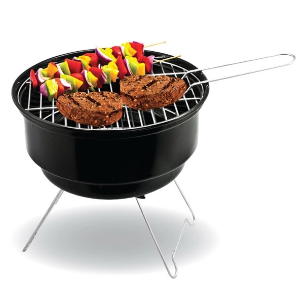 2 in 1 Cooler / BBQ Grill Combo 3